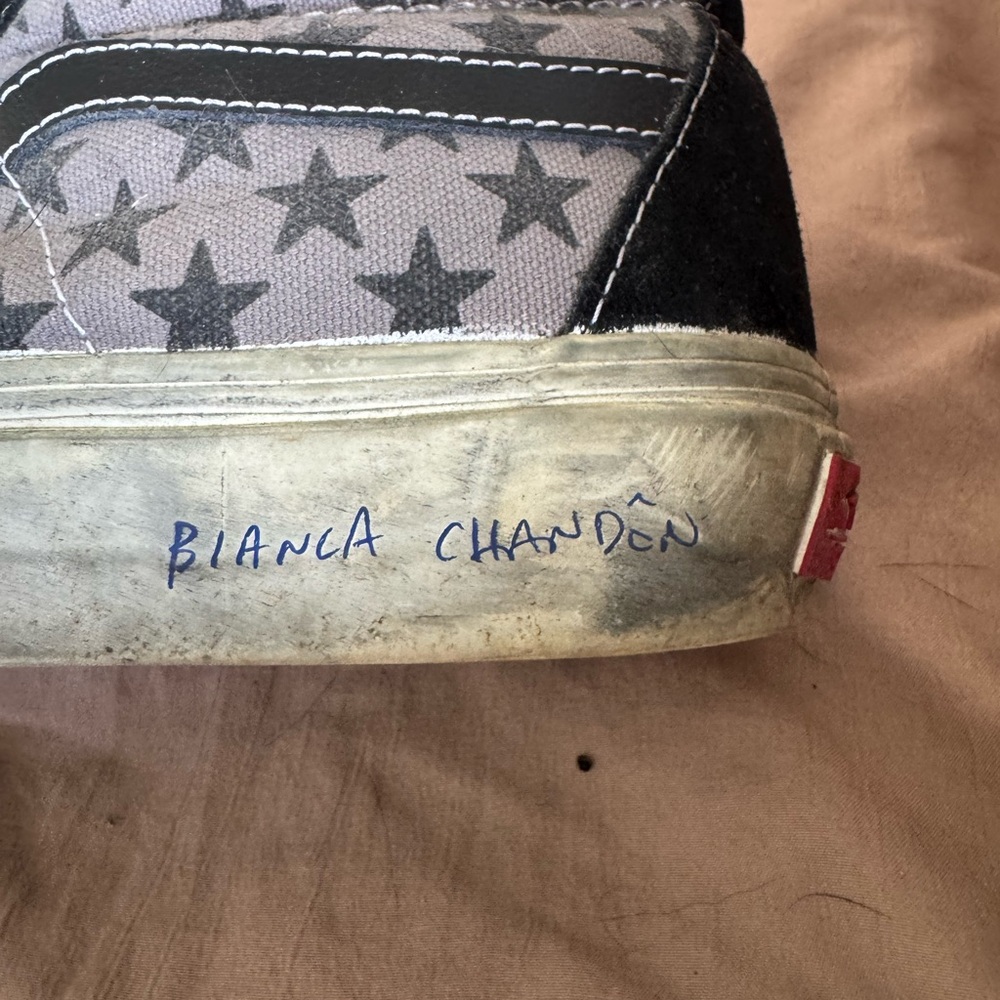 Bianca Chandôn Star High-Top Sneakers - Picture 2 of 4